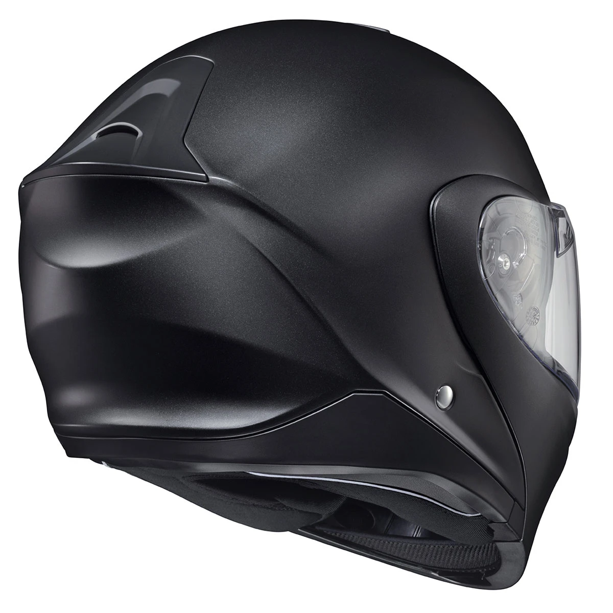 Scorpion EXO-GT930 Matte Black Transformer Modular Helmet 5 Scorpion EXO-GT930 Matte Black Transformer Modular Helmet - Image 5