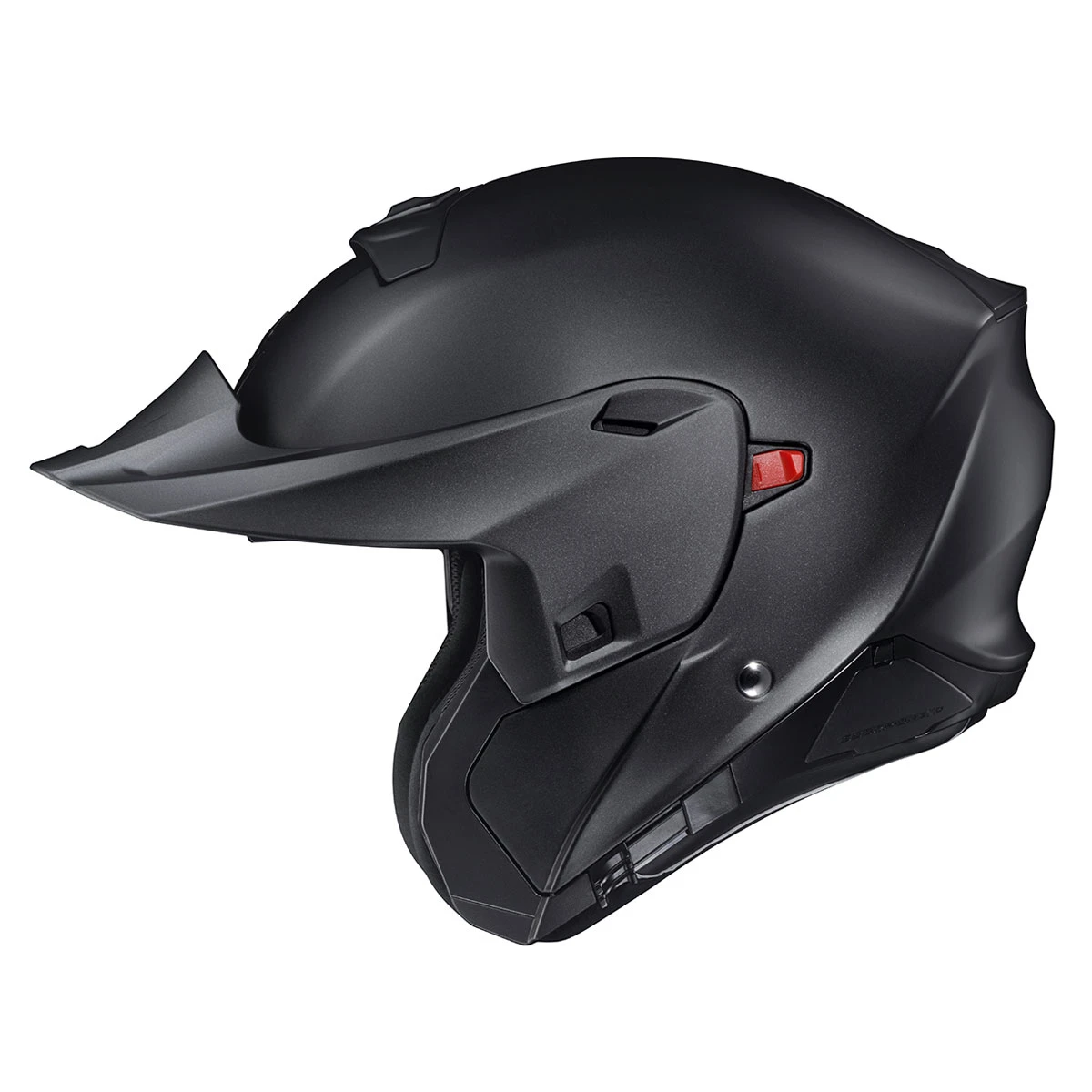 Scorpion EXO-GT930 Matte Black Transformer Modular Helmet 8 Scorpion EXO-GT930 Matte Black Transformer Modular Helmet - Image 8
