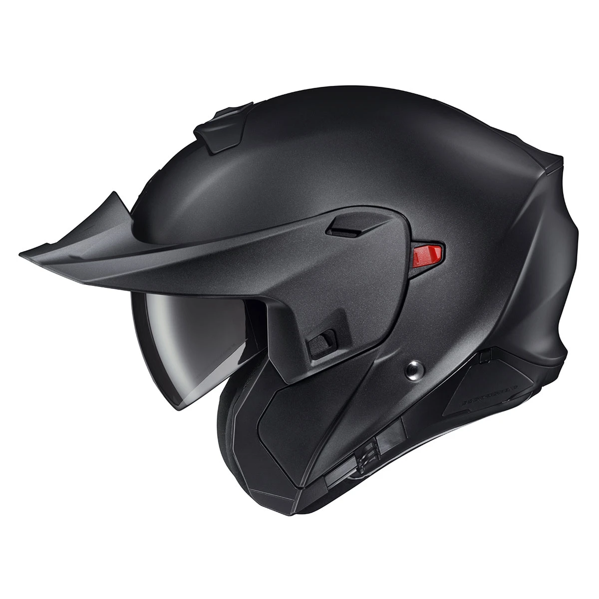 Scorpion EXO-GT930 Matte Black Transformer Modular Helmet 9 Scorpion EXO-GT930 Matte Black Transformer Modular Helmet - Image 9