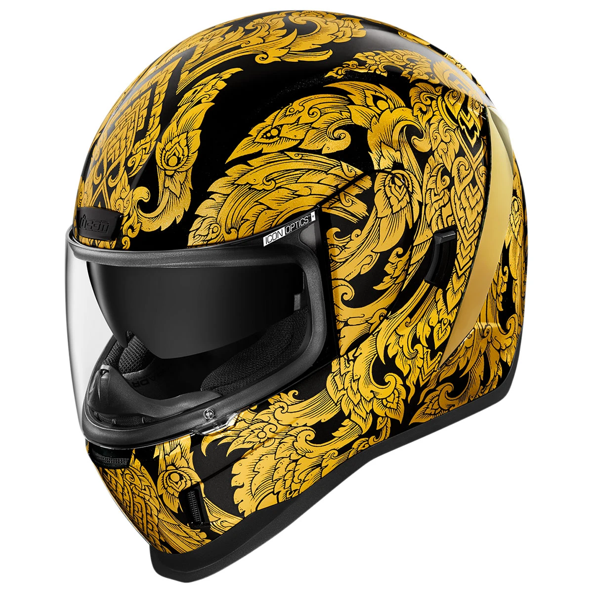 ICON Airform Esthetique Full Face Helmet 1 ICON Airform Esthetique Full Face Helmet