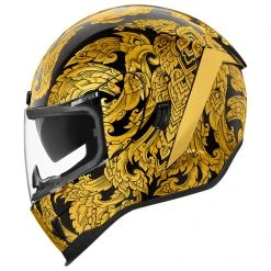 Alternative view of ICON Airform Esthetique Full Face Helmet