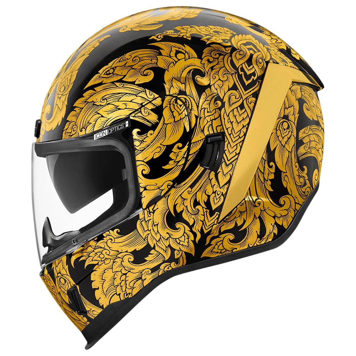 ICON Airform Esthetique Full Face Helmet 2 ICON Airform Esthetique Full Face Helmet - Image 2