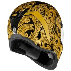 ICON Airform Esthetique Full Face Helmet 12 ICON Airform Esthetique Full Face Helmet -Arai shop 10064605 C V6