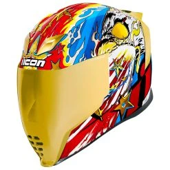 ICON Airflite Freedom Spitter Full Face Helmet