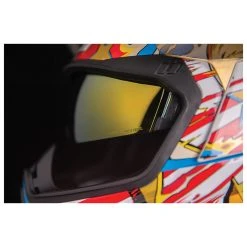 ICON Airflite Freedom Spitter Full Face Helmet 16 ICON Airflite Freedom Spitter Full Face Helmet -Arai shop 10065836 D V6