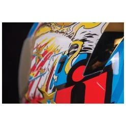 ICON Airflite Freedom Spitter Full Face Helmet 22 ICON Airflite Freedom Spitter Full Face Helmet -Arai shop 10065836 J V6