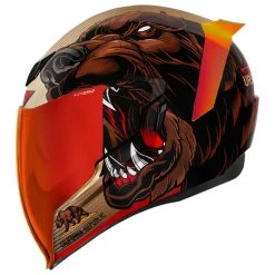 Alternative view of ICON Airflite Ursa Major Full Face Helmet