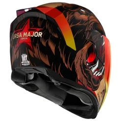 ICON Airflite Ursa Major Full Face Helmet 12 ICON Airflite Ursa Major Full Face Helmet -Arai shop 10065859 C V6
