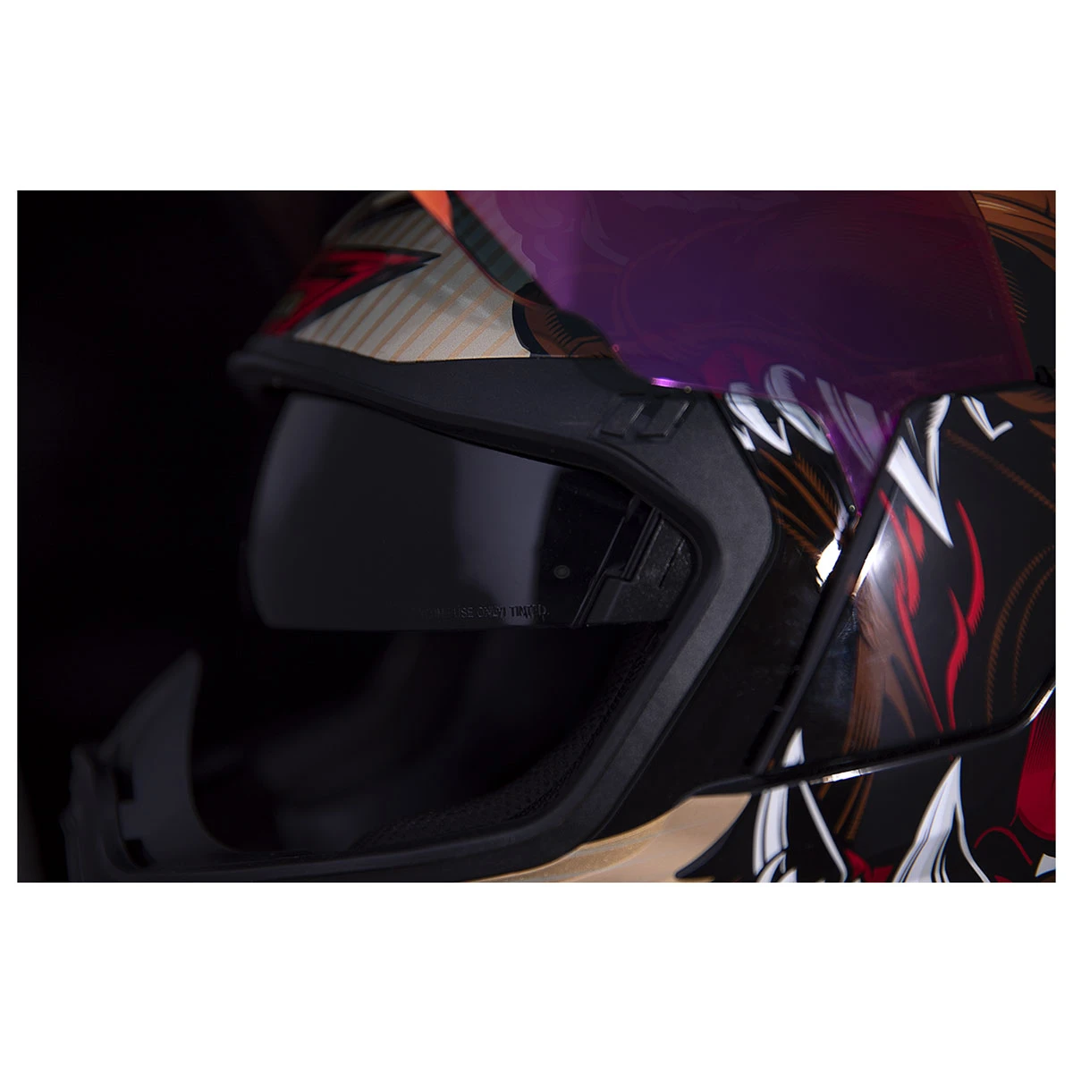 ICON Airflite Ursa Major Full Face Helmet 4 ICON Airflite Ursa Major Full Face Helmet - Image 4