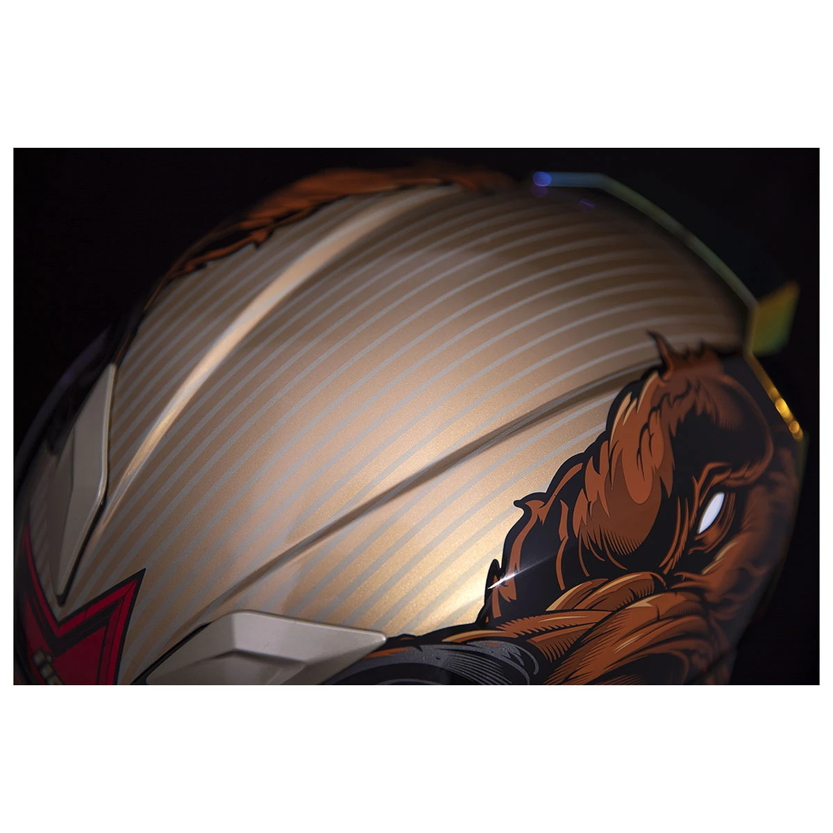 ICON Airflite Ursa Major Full Face Helmet 7 ICON Airflite Ursa Major Full Face Helmet - Image 7