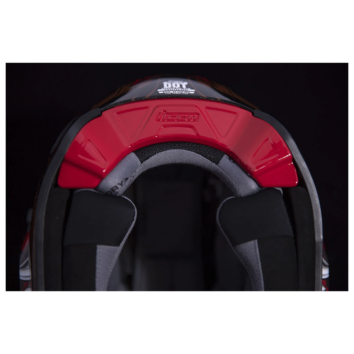 ICON Airflite Ursa Major Full Face Helmet 10 ICON Airflite Ursa Major Full Face Helmet - Image 10