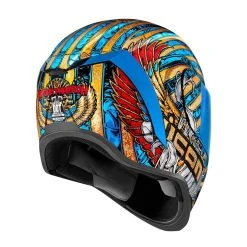 ICON Airform Pharaoh Full Face Helmet -Arai shop 10065868 C V3