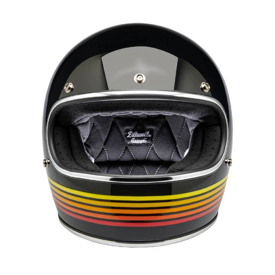 Biltwell Inc. Gringo ECE Spectrum Full Face Helmet 4 Biltwell Inc. Gringo ECE Spectrum Full Face Helmet - Image 4
