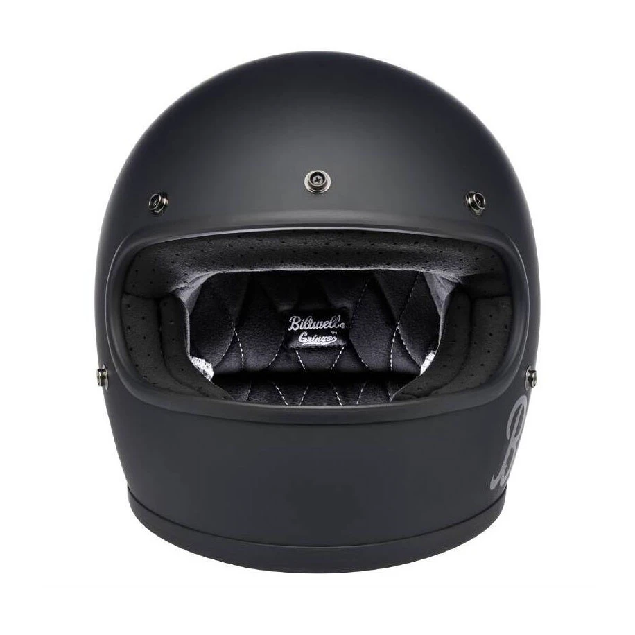 Biltwell Inc. Gringo ECE Factory Full Face Helmet 3 Biltwell Inc. Gringo ECE Factory Full Face Helmet - Image 3