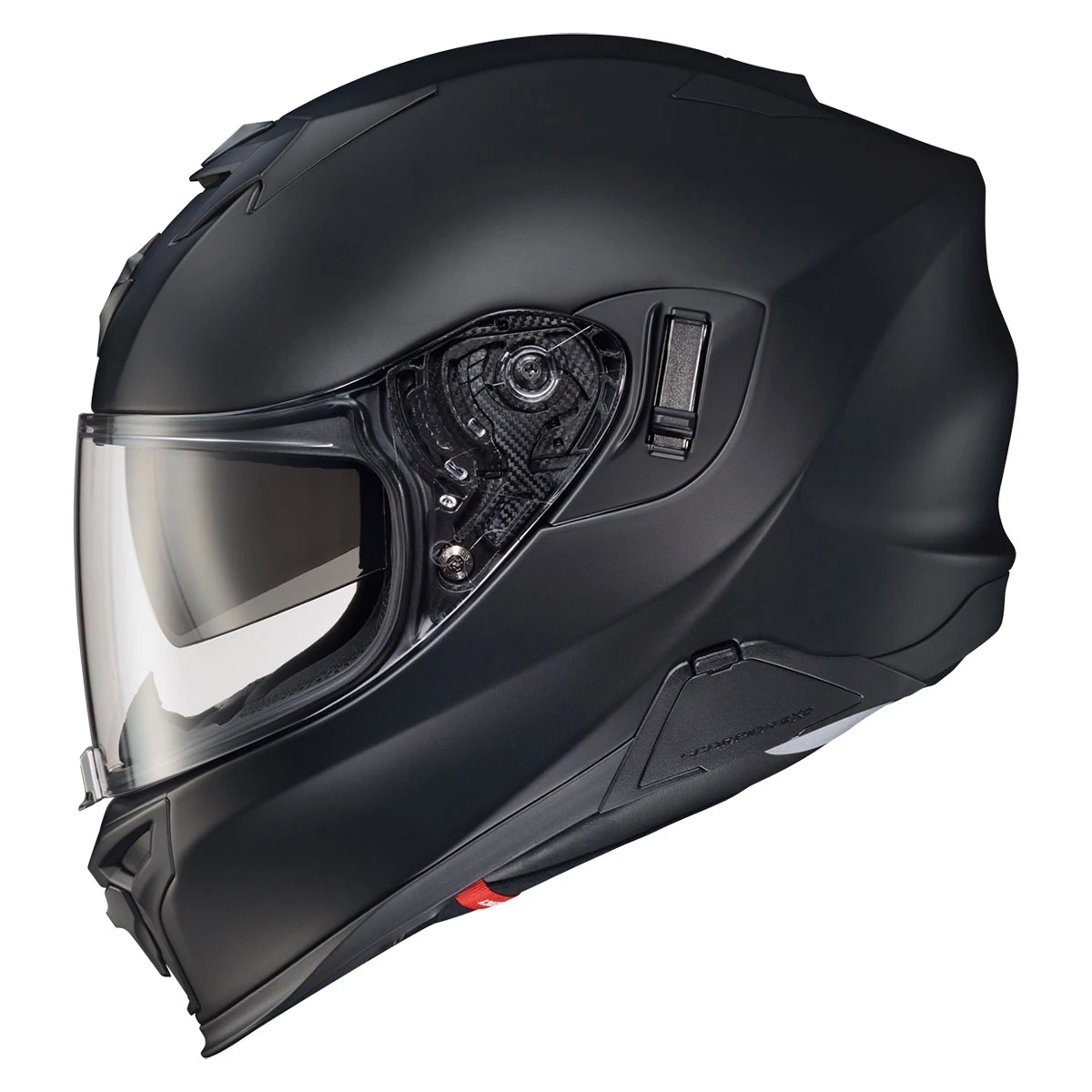 Scorpion EXO-T520 Matte Black Full Face Helmet 1 Scorpion EXO-T520 Matte Black Full Face Helmet