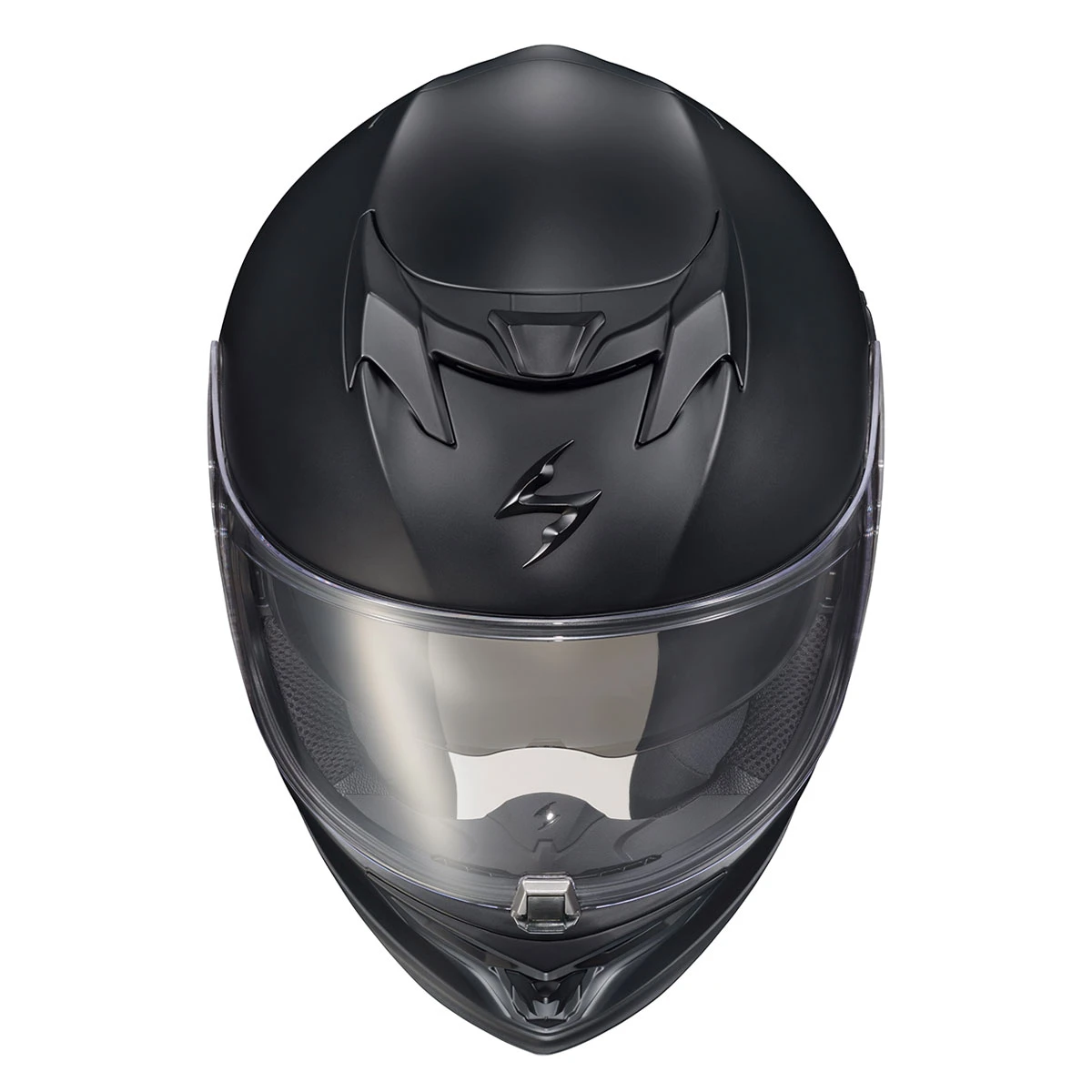 Scorpion EXO-T520 Matte Black Full Face Helmet 3 Scorpion EXO-T520 Matte Black Full Face Helmet - Image 3