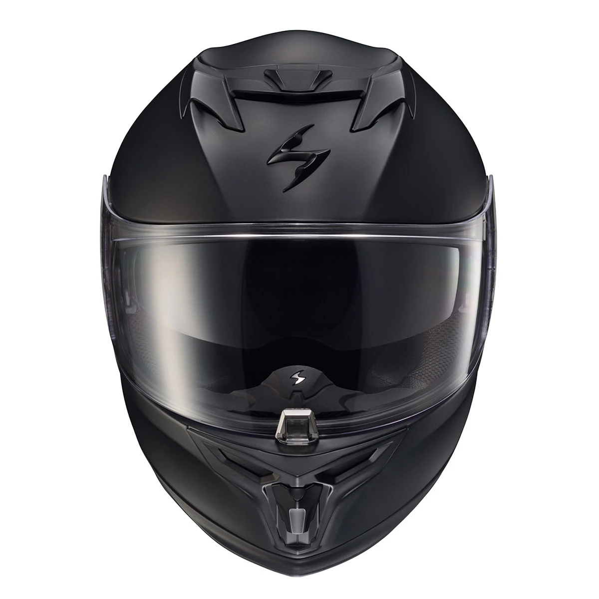 Scorpion EXO-T520 Matte Black Full Face Helmet 4 Scorpion EXO-T520 Matte Black Full Face Helmet - Image 4
