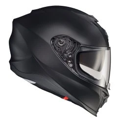 Scorpion EXO-T520 Matte Black Full Face Helmet 9 Scorpion EXO-T520 Matte Black Full Face Helmet -Arai shop 10069161 E V6