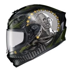 Alternative view of Scorpion EXO-R420 Illuminati 2 Full Face Helmet
