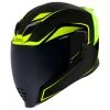 ICON Black/Hi-Viz Airflite Crosslink Full Face Helmet