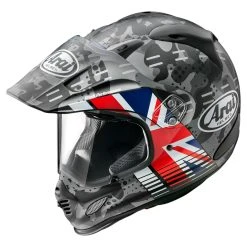 Arai Helmet Arai XD-4 Cover UK Dual Sport Helmet