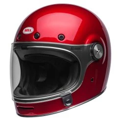 Bell Bullitt Candy Red Full Face Helmet