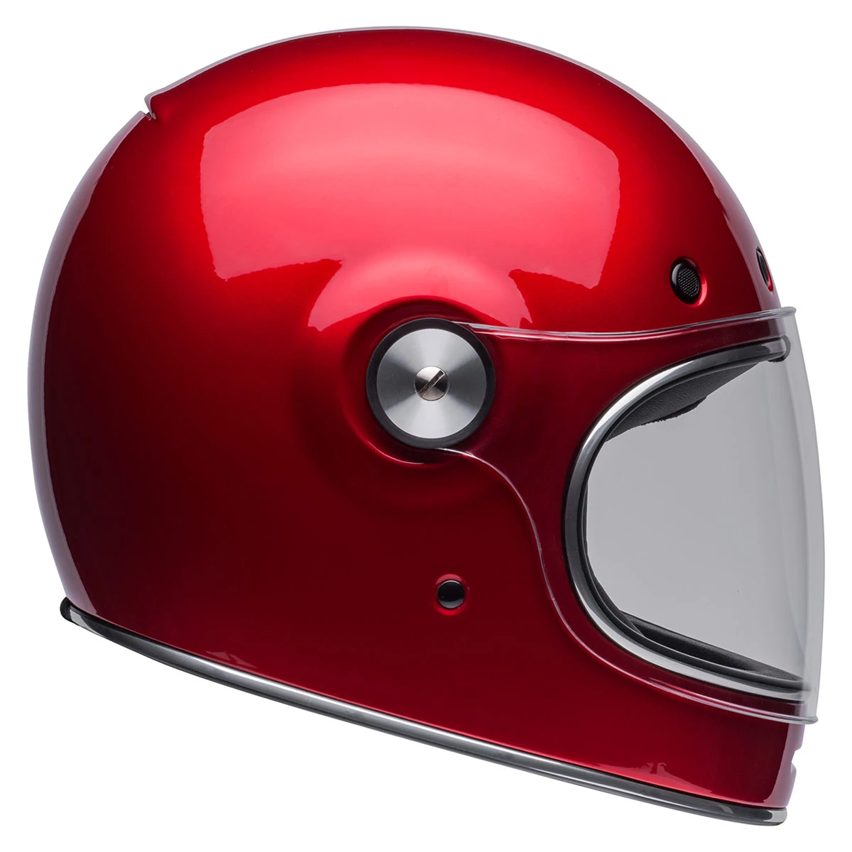 Bell Bullitt Candy Red Full Face Helmet 6 Bell Bullitt Candy Red Full Face Helmet - Image 6