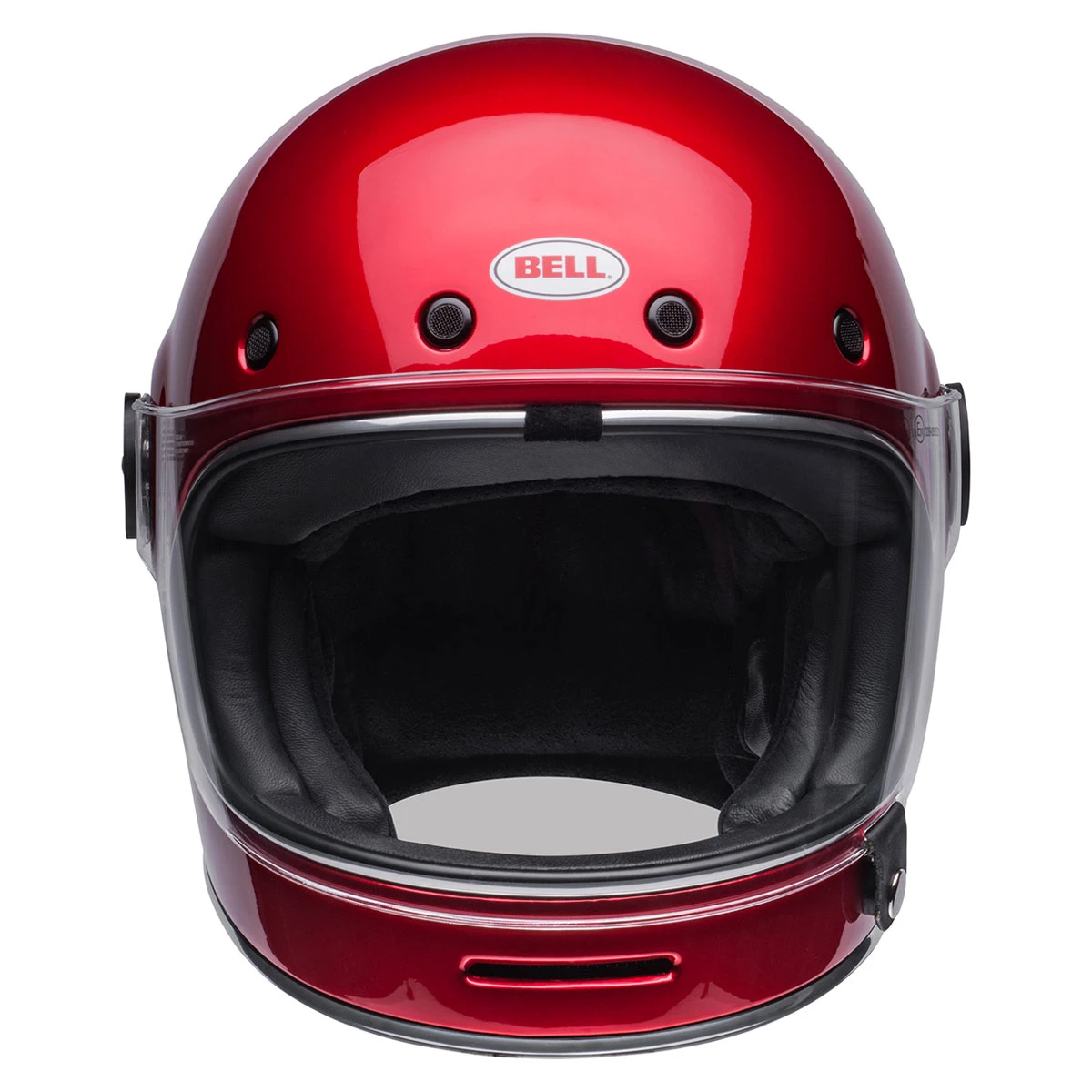 Bell Bullitt Candy Red Full Face Helmet 7 Bell Bullitt Candy Red Full Face Helmet - Image 7