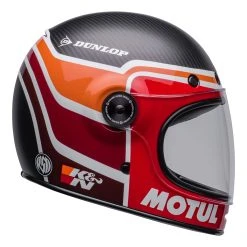 Bell Bullitt Carbon RSD Full Face Helmet 14 Bell Bullitt Carbon RSD Full Face Helmet -Arai shop 10107758 F V6