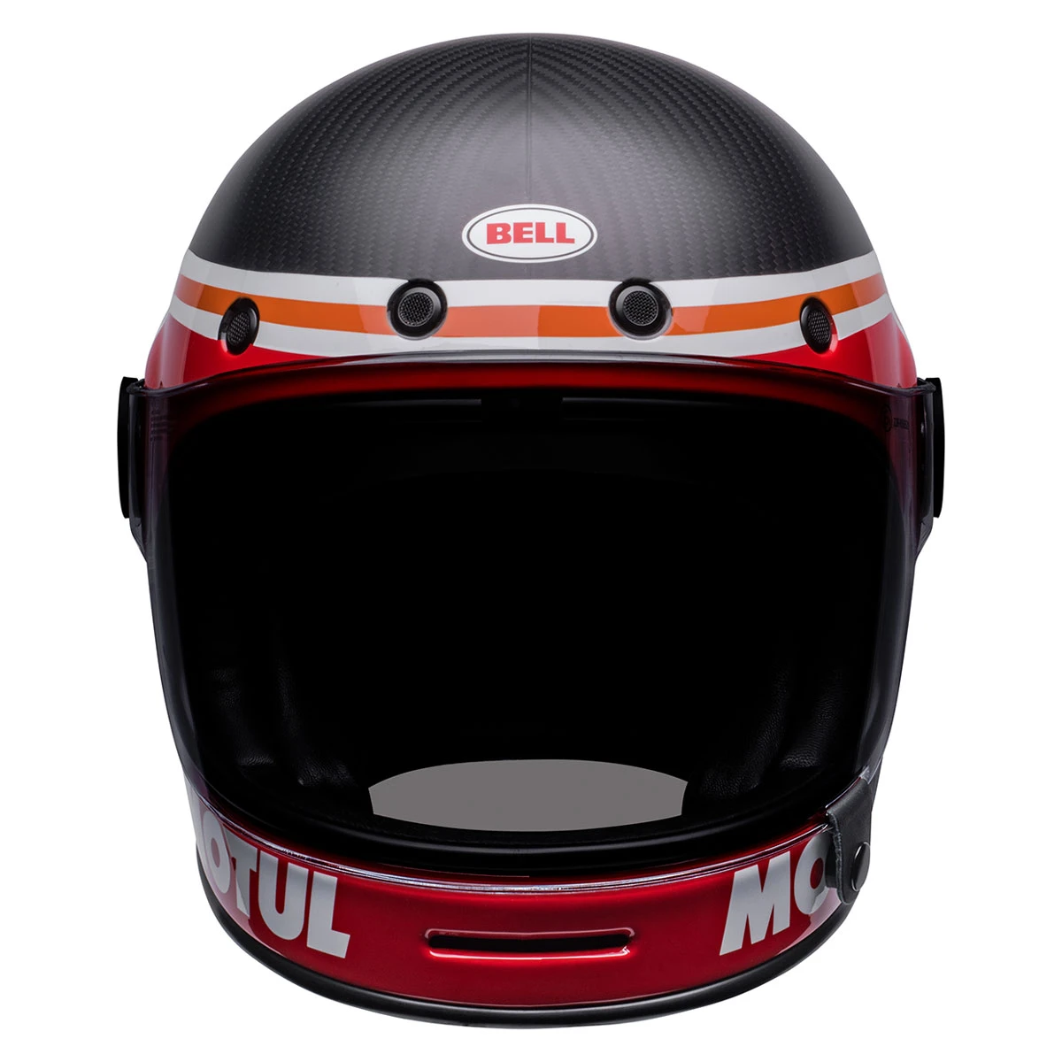 Bell Bullitt Carbon RSD Full Face Helmet 7 Bell Bullitt Carbon RSD Full Face Helmet - Image 7