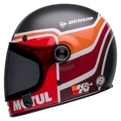 Bell Bullitt Carbon RSD Full Face Helmet 17 Bell Bullitt Carbon RSD Full Face Helmet -Arai shop 10107758 J V6