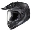 HJC Black DS-X1 Synergy Dual Sport Helmet