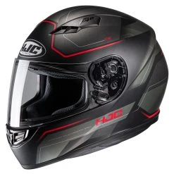 HJC Black/Red CS-R3 INNO Full Face Helmet