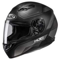HJC Black/Gray CS-R3 INNO Full Face Helmet