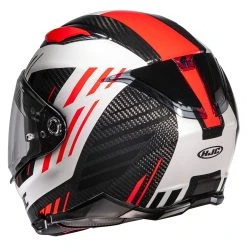 Alternative view of HJC F70 Carbon Kesta Full Face Helmet