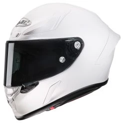 HJC White RPHA 1N Full-Face Helmet