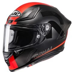 HJC Black/Red RPHA 1N Senin Full Face Helmet