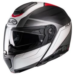 HJC Black/White/Red RPHA 90S Cadan Full Face Helmet
