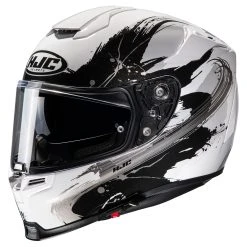 HJC Black/White RPHA 70 ST Erin Full Face Helmet