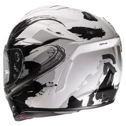 Alternative view of HJC Black/White RPHA 70 ST Erin Full Face Helmet