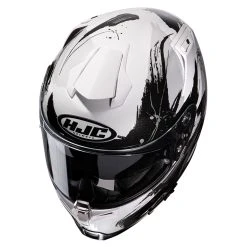 HJC Black/White RPHA 70 ST Erin Full Face Helmet 5 HJC Black/White RPHA 70 ST Erin Full Face Helmet -Arai shop 10117931 C V3
