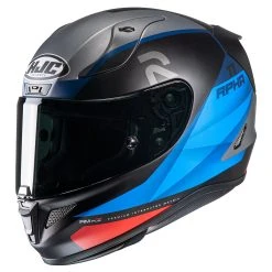 HJC Black/Blue/Red RPHA 11 Pro Texen Full Face Helmet