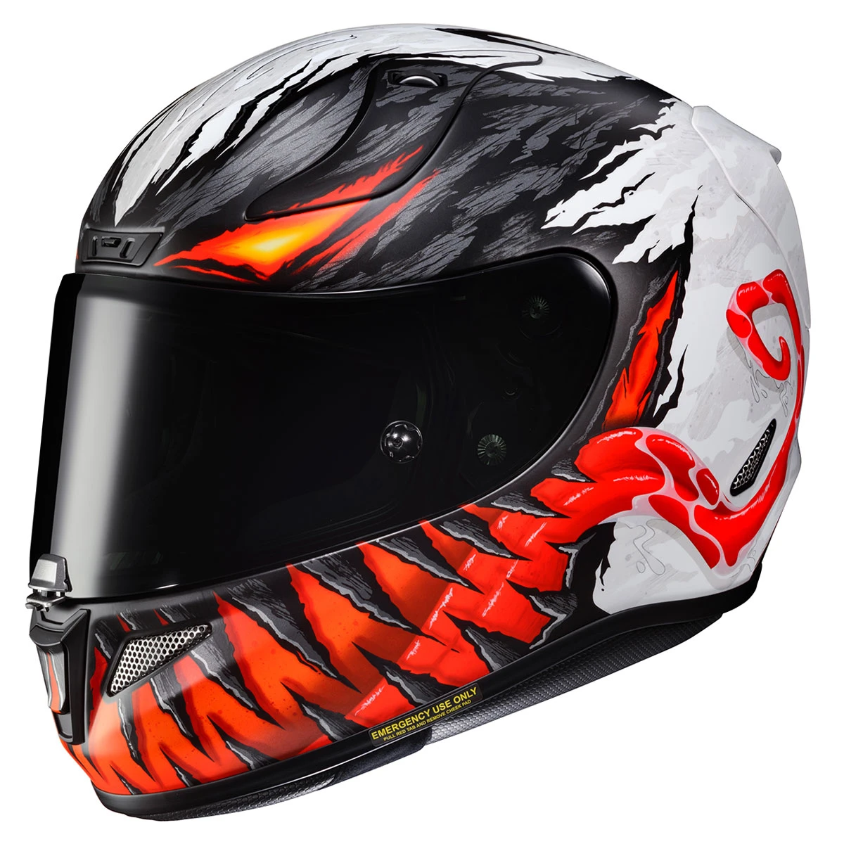 HJC RPHA 11 Pro Anti Venom Full Face Helmet 1 HJC RPHA 11 Pro Anti Venom Full Face Helmet