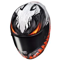 HJC RPHA 11 Pro Anti Venom Full Face Helmet 7 HJC RPHA 11 Pro Anti Venom Full Face Helmet -Arai shop 10118114 C V3