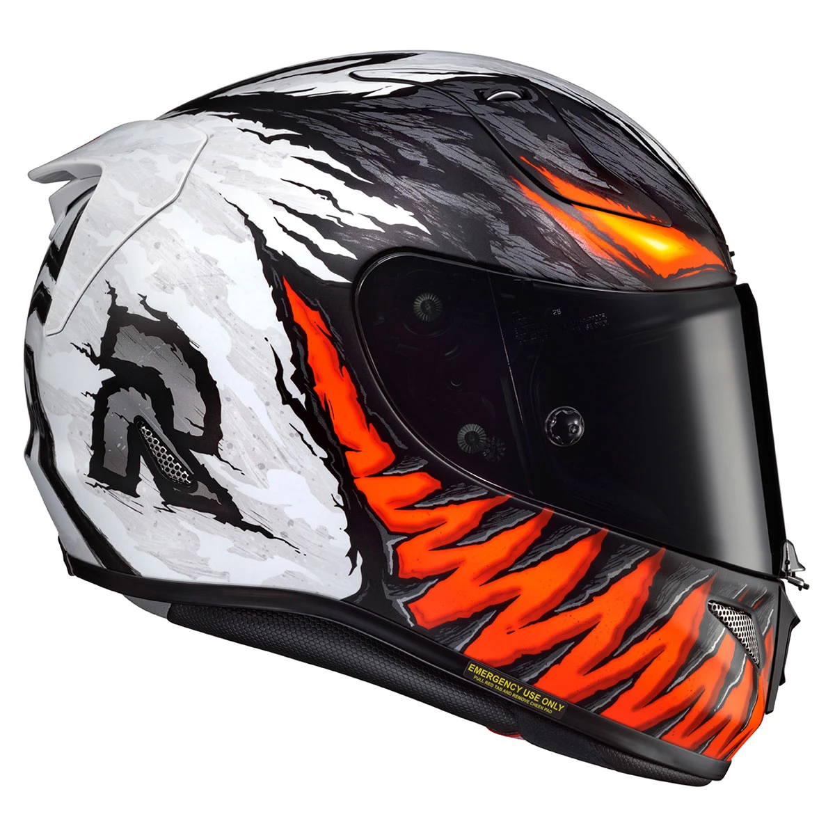 HJC RPHA 11 Pro Anti Venom Full Face Helmet 4 HJC RPHA 11 Pro Anti Venom Full Face Helmet - Image 4