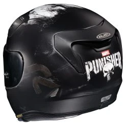 HJC RPHA 11 Pro Punisher Full Face Helmet 6 HJC RPHA 11 Pro Punisher Full Face Helmet -Arai shop 10118121 C V3