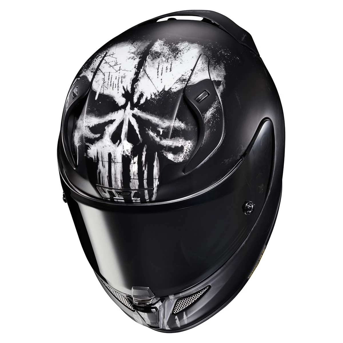 HJC RPHA 11 Pro Punisher Full Face Helmet 4 HJC RPHA 11 Pro Punisher Full Face Helmet - Image 4
