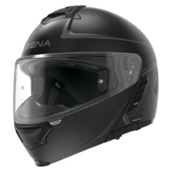 Sena Technologies Matte Black Impulse Modular Mesh Helmet