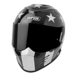 Simpson Ghost Bandit Sting Rae Full Face Helmet