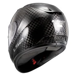 Alternative view of LS2 Arrow Carbon EVO Full Face Helmet